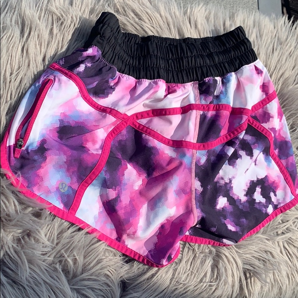 Lululemon Tracker Short Blooming Pixie Multi 4 - image 7